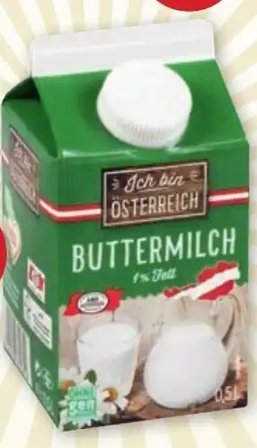 PENNY BUTTERMILCH Angebot