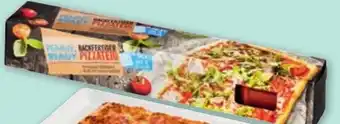 PENNY BACKFERTIGER READY PIZZATEIG MIT SAUCE Angebot