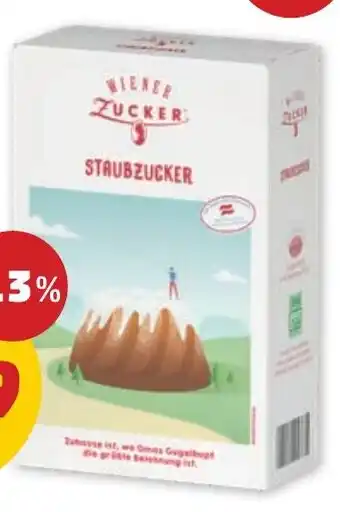 PENNY STAUBZUCKER Angebot