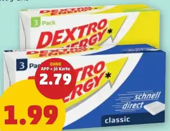 PENNY DEXTRO ENERGY 3ER-WÜRFEL Angebot
