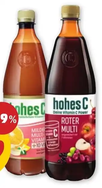 PENNY HOHES C Angebot