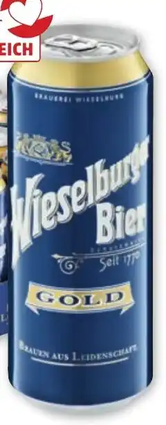 PENNY WIESELBURGER GOLD Angebot