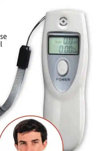 PENNY ALKOHOLTESTER Angebot