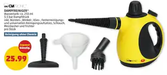 PENNY DAMPFREINIGER Angebot