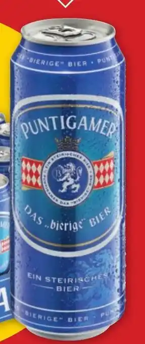 PENNY PUNTIGAMER Angebot