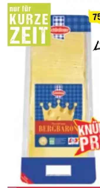 Maximarkt Bergbaron Angebot