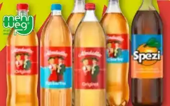 ADEG Limonade Angebot