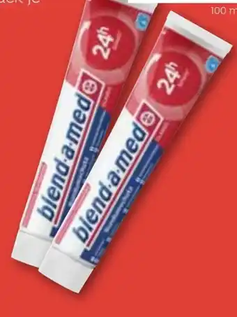 ADEG Zahncreme Angebot