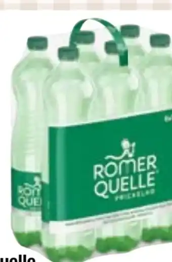 Maximarkt Mineralwasser Angebot