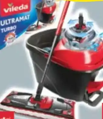 Maximarkt Bodenwischer ultramat turbo-set Angebot