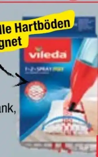 Maximarkt Sprühwischer spray max Angebot