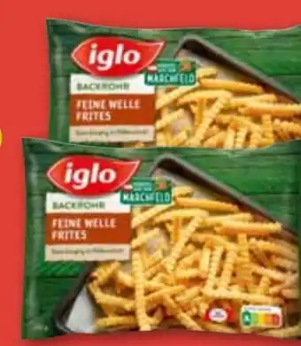 ADEG Pommes frites Angebot