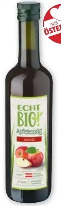 PENNY Bio apfelessig Angebot