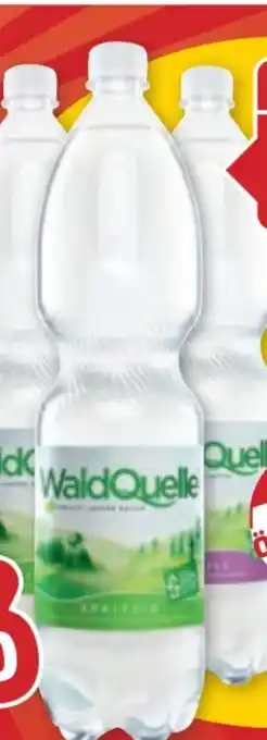 PENNY Mineralwasser Angebot