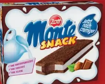 PENNY Monte snack Angebot