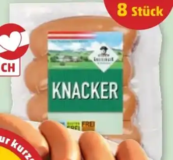 PENNY Knacker Angebot