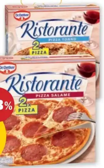 PENNY Ristorante pizza Angebot