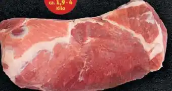 PENNY Schweine schopf ohne knochen Angebot
