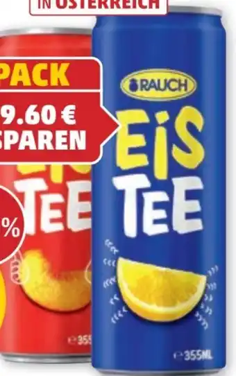 PENNY Eistee Angebot