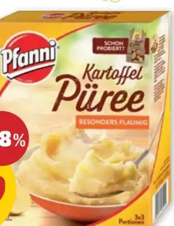 PENNY Kartoffelpüree Angebot
