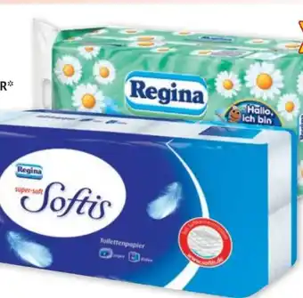 PENNY Softis toilettenpapier Angebot