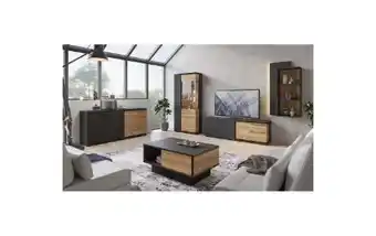 Möbel Ludwig Wohnwand Angebot