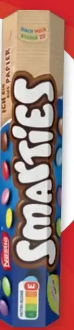 PENNY Smarties riesenrolle Angebot