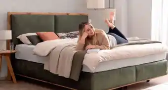 Möbel Ludwig Boxspringbett Angebot