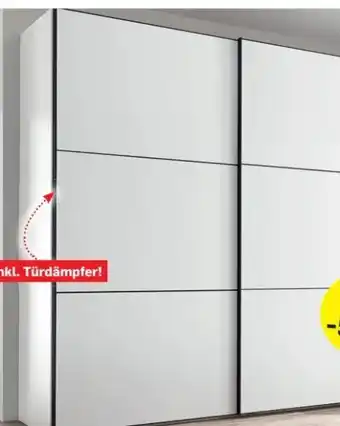 Möbel Ludwig Schwebetürenschrank Angebot