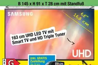 Maximarkt Led tv 65au7090 Angebot