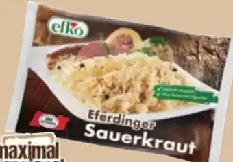 Maximarkt Eferdinger sauerkraut Angebot