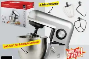 Maximarkt Küchenmaschine Angebot