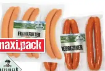 Maximarkt Frankfurter Angebot