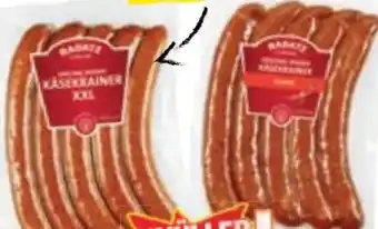 Maximarkt Käsekrainer Angebot