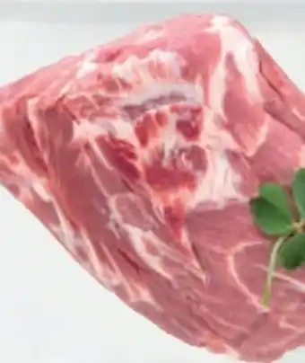 T&G Xl schweine schopf Angebot