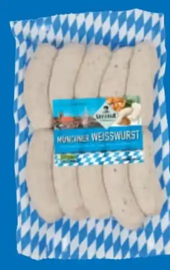 T&G Münchner weißwurst Angebot