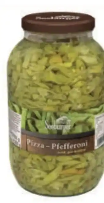 T&G Pizza-pfefferoni Angebot