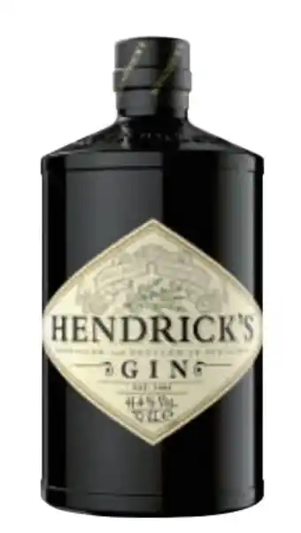 T&G Hendrick‘s gin Angebot