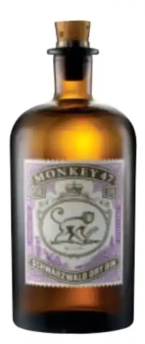 T&G Schwarzwald dry gin Angebot