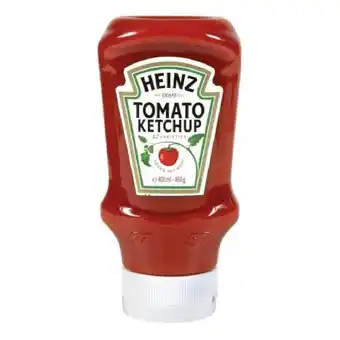 Spar Heinz tomato ketchup oder tomato ketchup zero spar 1 flasche Angebot