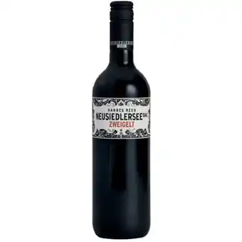 Spar Hannes reeh zweigelt neusiedlersee dac spar 0.75 liter 1 flasche Angebot