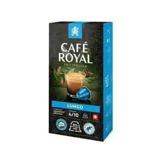 Spar Cafe royal versch. sorten spar 10 stück 1 packung Angebot