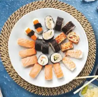 Lidl Select & go frisches sushi versch. sorten lidl 1 packung Angebot