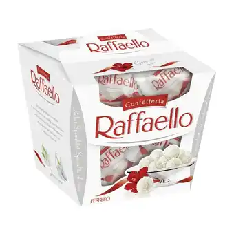 Unimarkt Ferrero raffaello 15er unimarkt 150 gramm 1 packung Angebot
