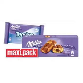 Maximarkt Milka küchlein oder tender versch. sorten maximarkt 1 packung Angebot