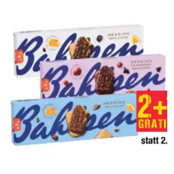 Maximarkt Bahlsen messino verschiedene sorten maximarkt 125 gramm 1 packung Angebot