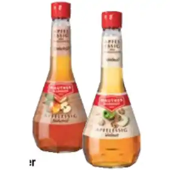Maximarkt Mautner essig feine auswahl versch. sorten maximarkt 0.50 liter 1 flasche Angebot