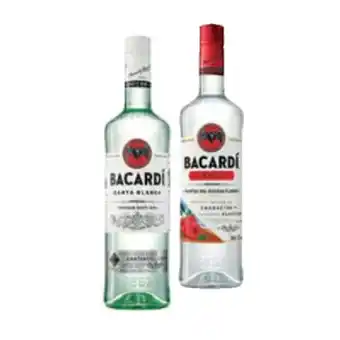 Maximarkt Bacardi rum versch. sorten maximarkt 0.70 liter 1 flasche Angebot