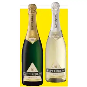 Maximarkt Kupferberg sekt versch. sorten maximarkt 0.75 liter 1 flasche Angebot
