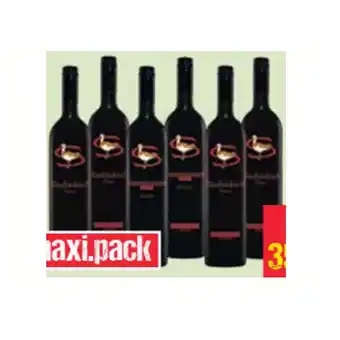 Maximarkt Scheiblhofer blaufränkisch classic oder zweigelt neusiedlersee dac maximarkt 0.75 liter 1 flasche Angebot